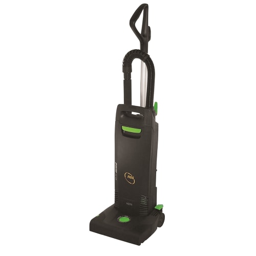 NSS® Pacer 12UE Single Motor Upright Vacuum with Tools, 12in Wide Cleaning Path